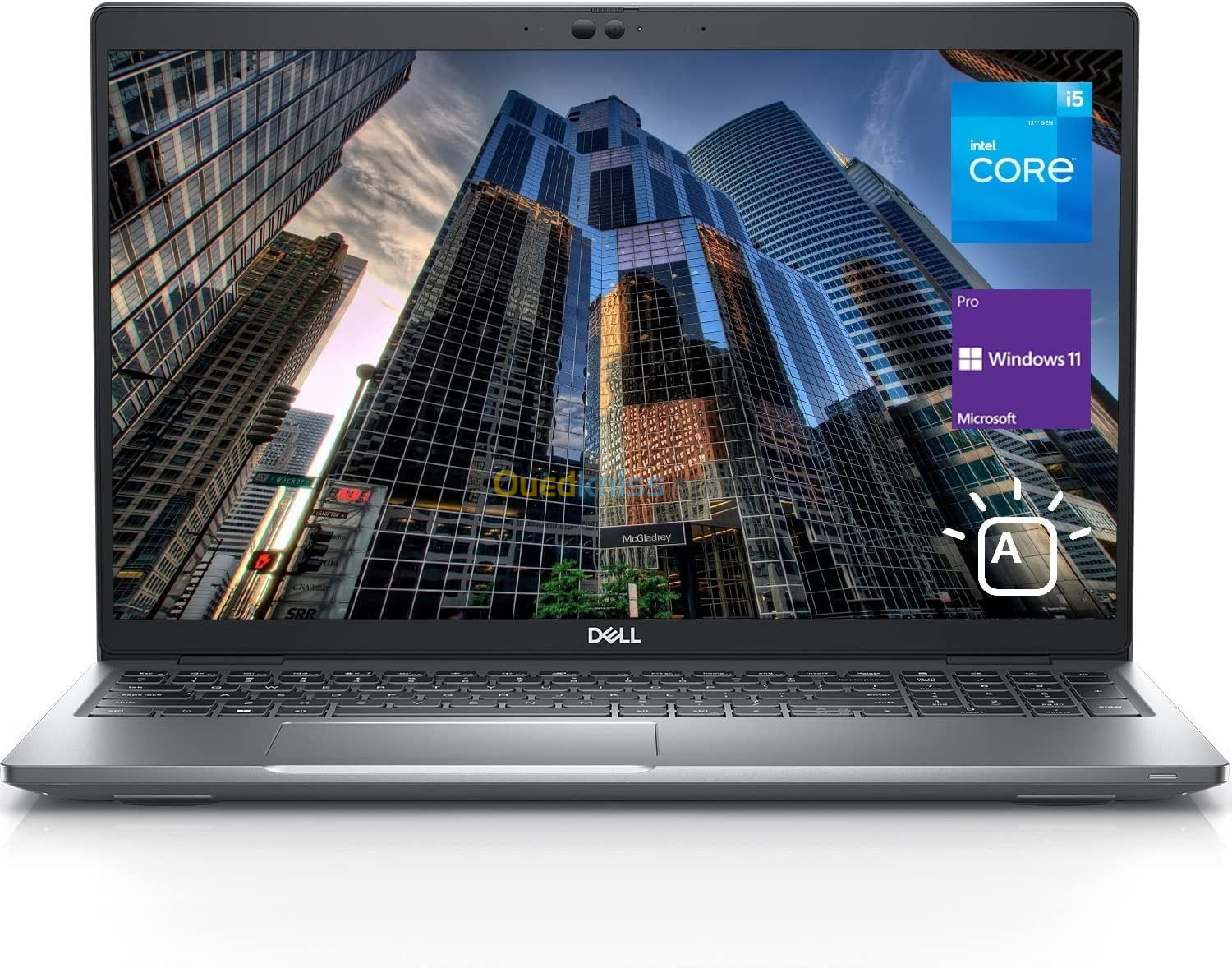 LAPTOP DELL LATITUDE 5530 | I5 1235U / 16GB / 256SSD / 15.6'' FHD