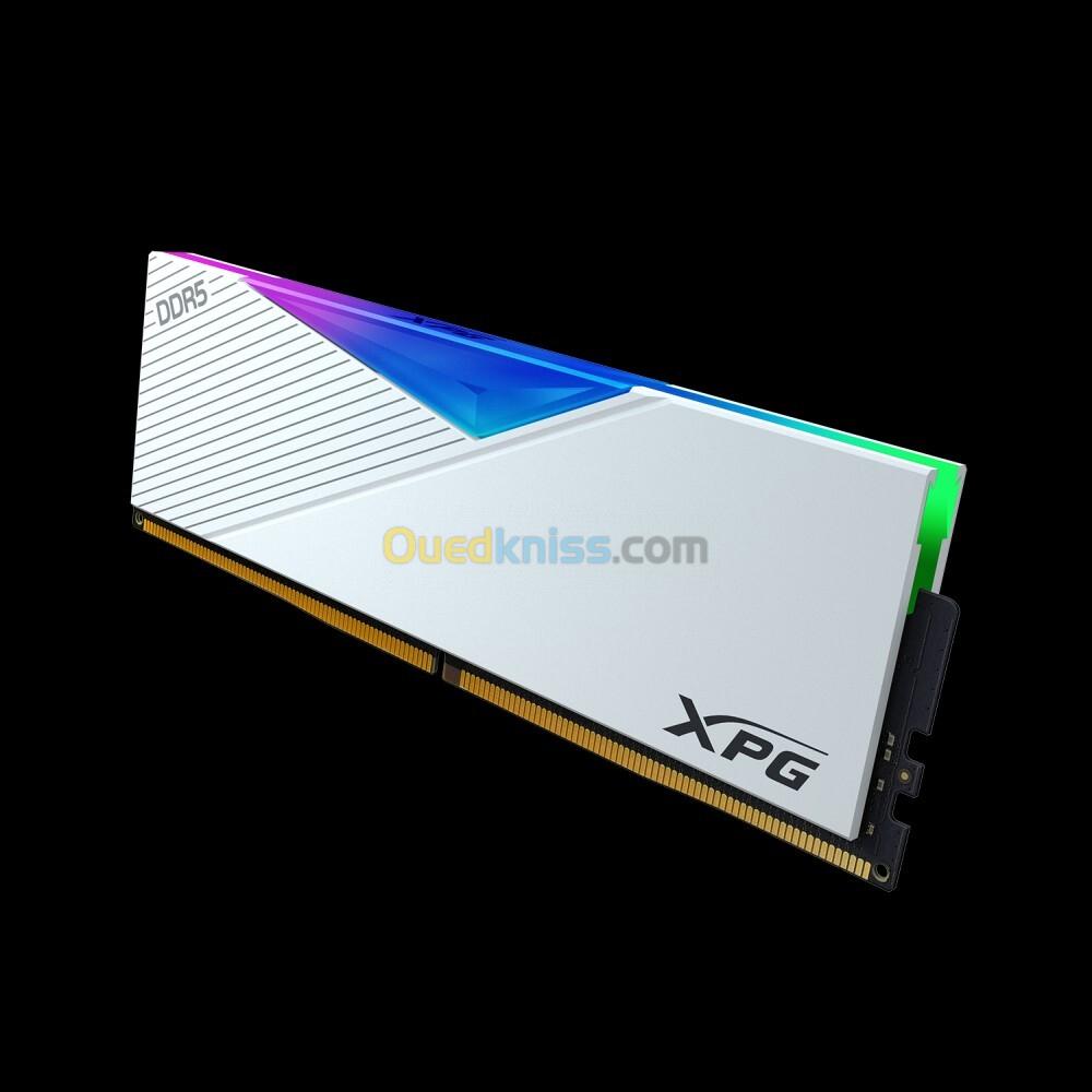 RAM ADATA XPG LANCER 32GB DDR5 6000MHZ WHITE RGB