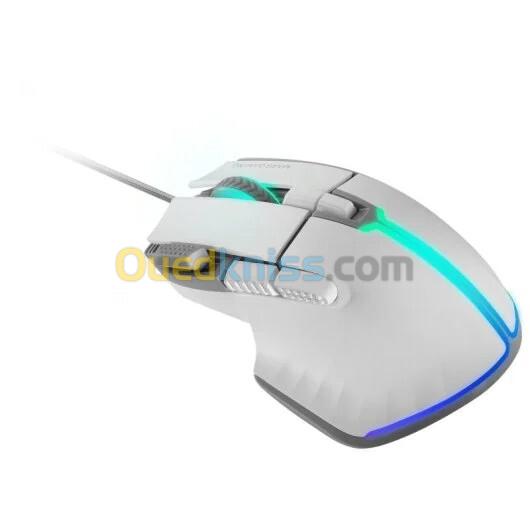 SOURIS MARS GAMING MM-XTW WHITE