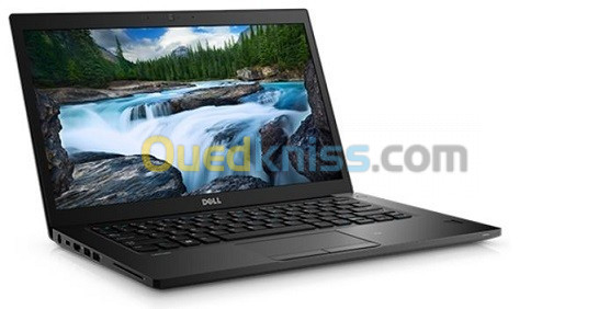 LAPTOP DELL LATITUDE 7480 I5 7300U 8GB 256SSD 14'' FHD