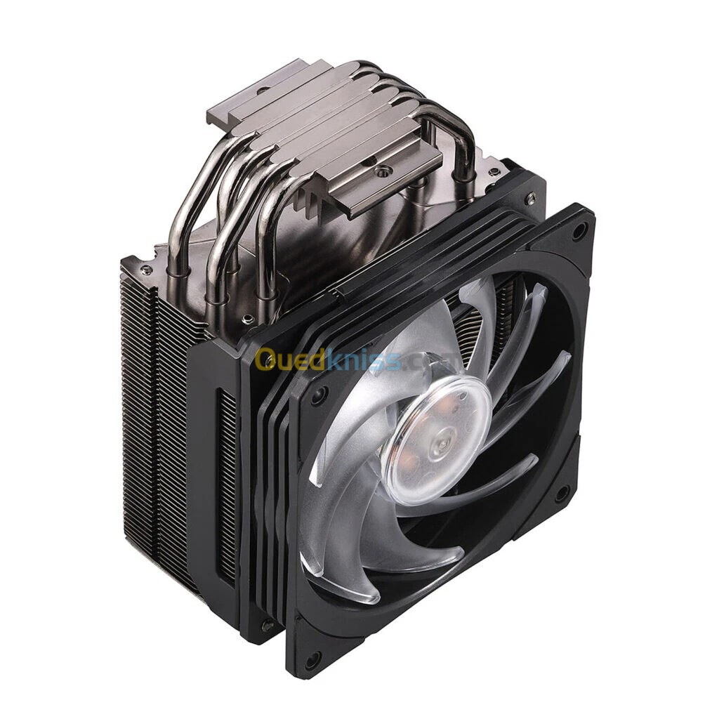 VENTILO CPU COOLER MASTER HYPER 212 BLACK RGB