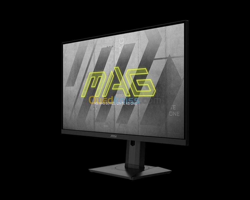 MONITEUR MSI MAG 274UPF 144HZ IPS 4K 1MS