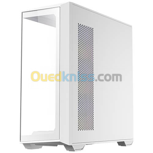 BOITIER ANTEC C3 ELITE WHITE 4 FAN RGB