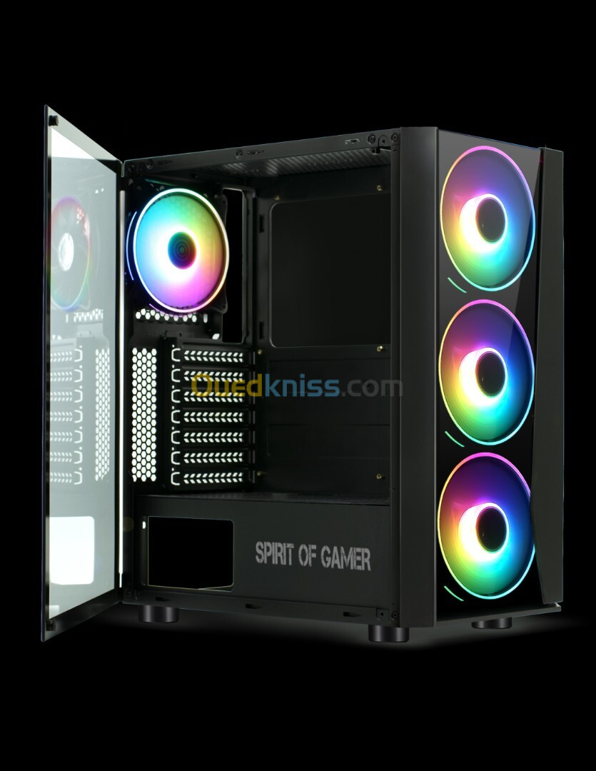 BOITIER SOG GHOST 3 RGB