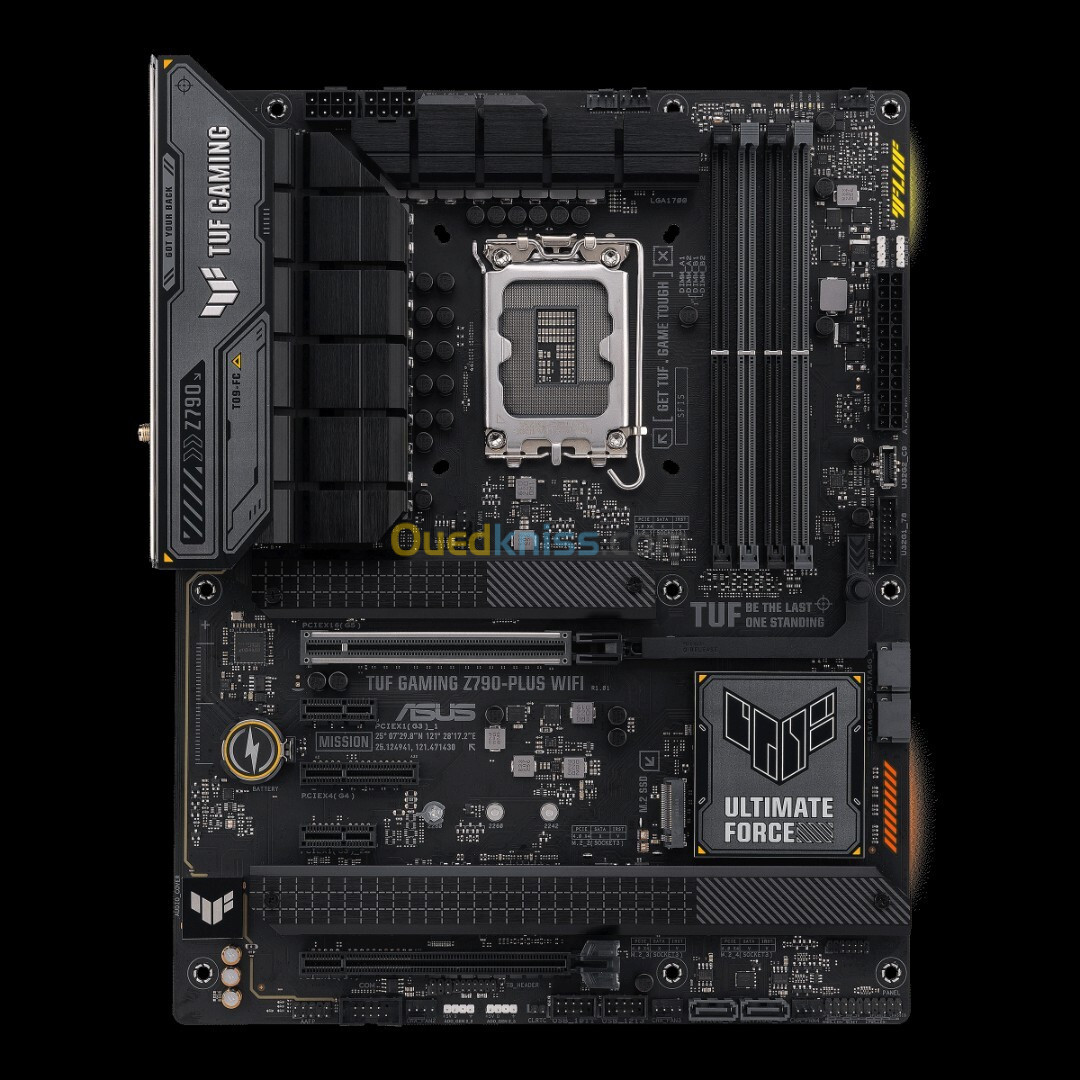 CARTE MERE ASUS TUF GAMING Z790-PLUS WIFI DDR5