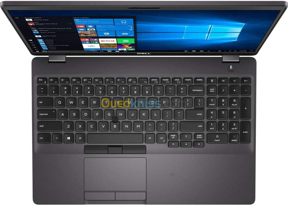 LAPTOP DELL LATITUDE 5500 | I5 8365U 8GB 256SSD 15.6'' FHD