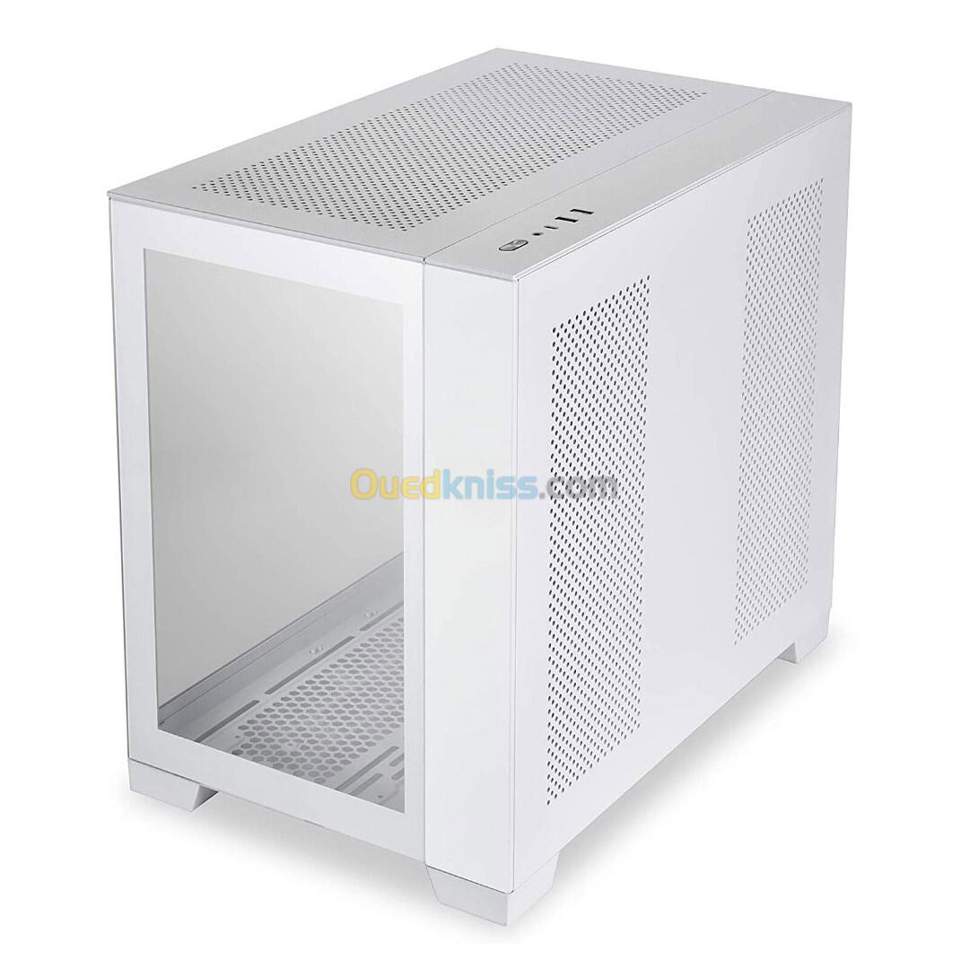 BOITIER LIAN LI DYNAMIC MINI WHITE