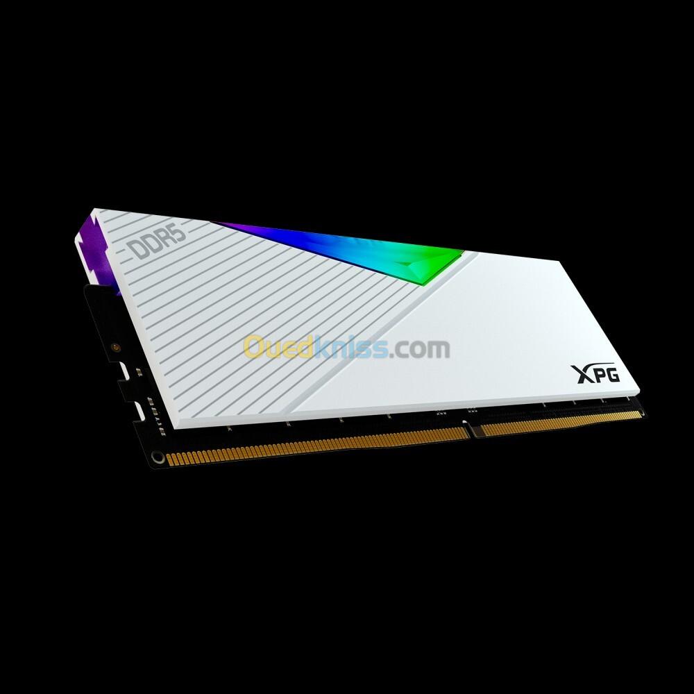 RAM ADATA XPG LANCER 32GB DDR5 6000MHZ WHITE RGB