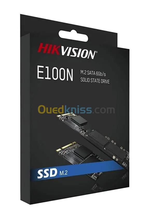 DISQUE INTERNE SSD HIKVISION E100N 128GB M2