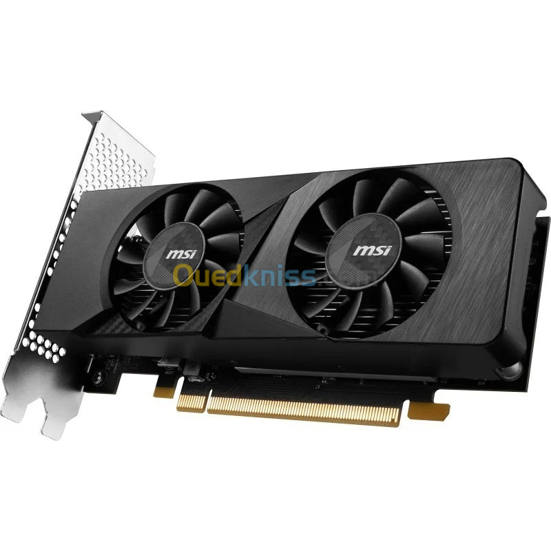 VGA MSI RTX 3050 VENTUS 2X LP 6GB OC