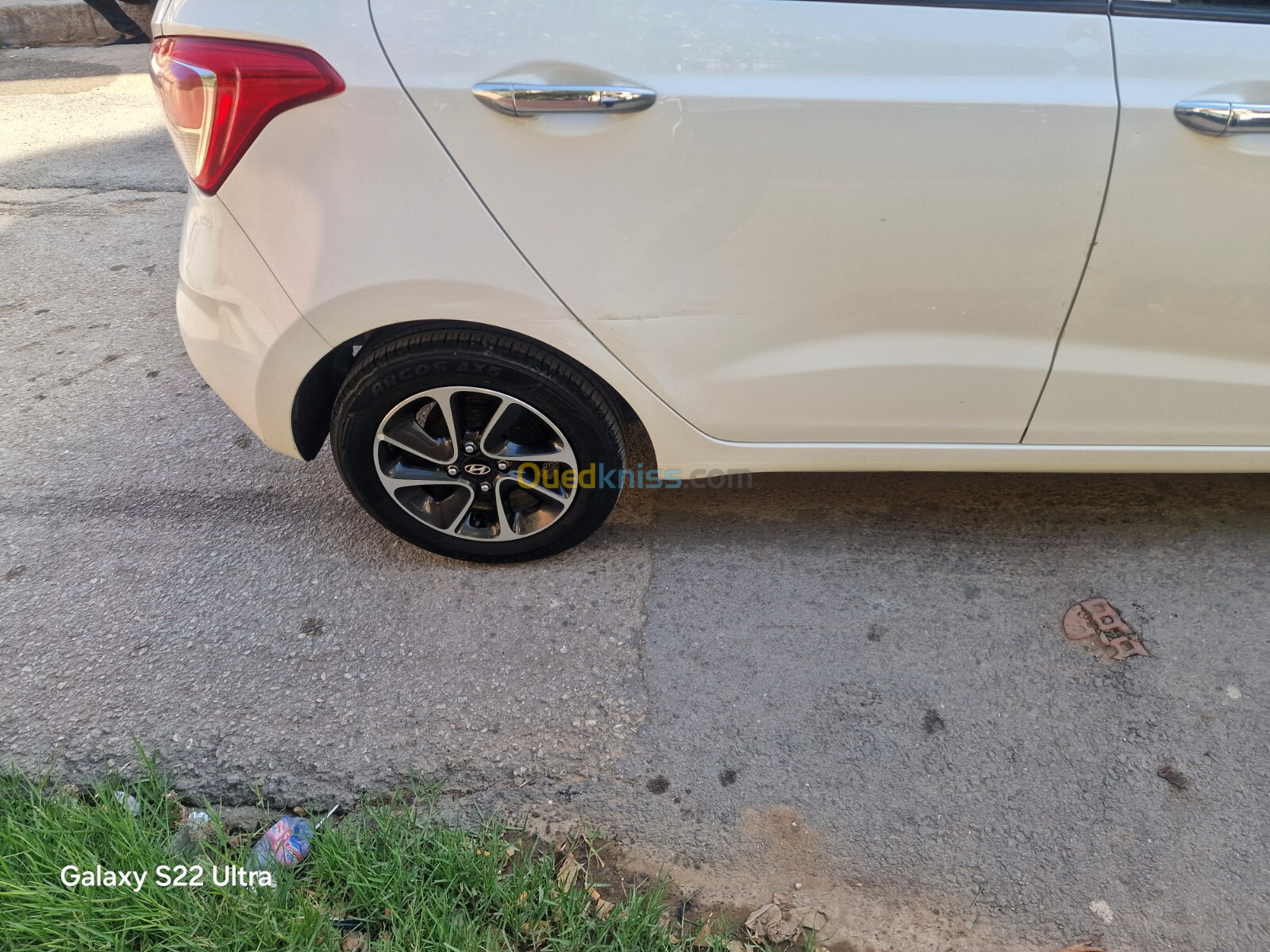 Hyundai Grand i10 2019 Restylée DZ