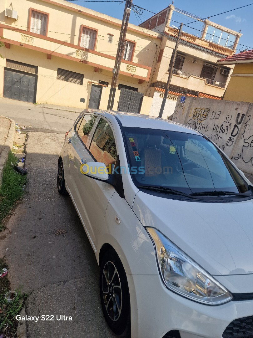 Hyundai Grand i10 2019 Restylée DZ