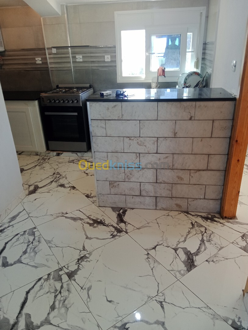 Location Appartement F2 Tizi Ouzou Tigzirt