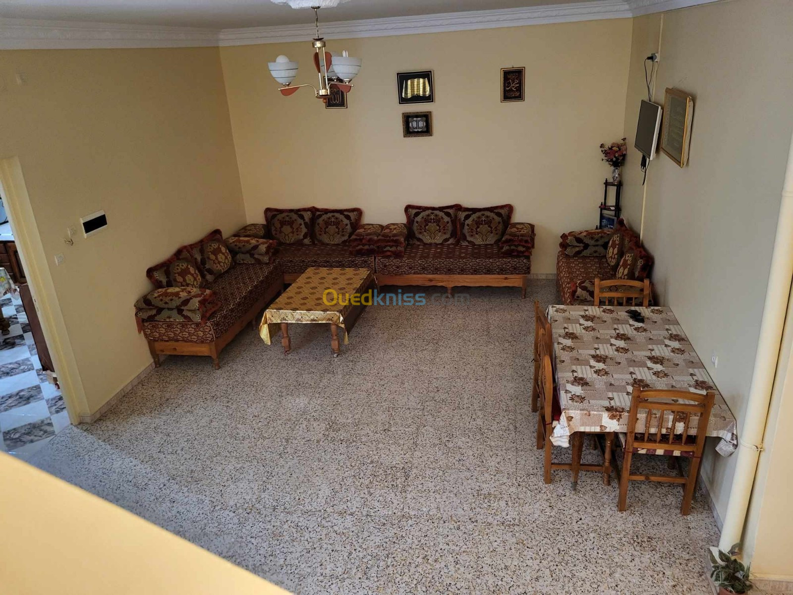 Vente Villa Tlemcen Maghnia