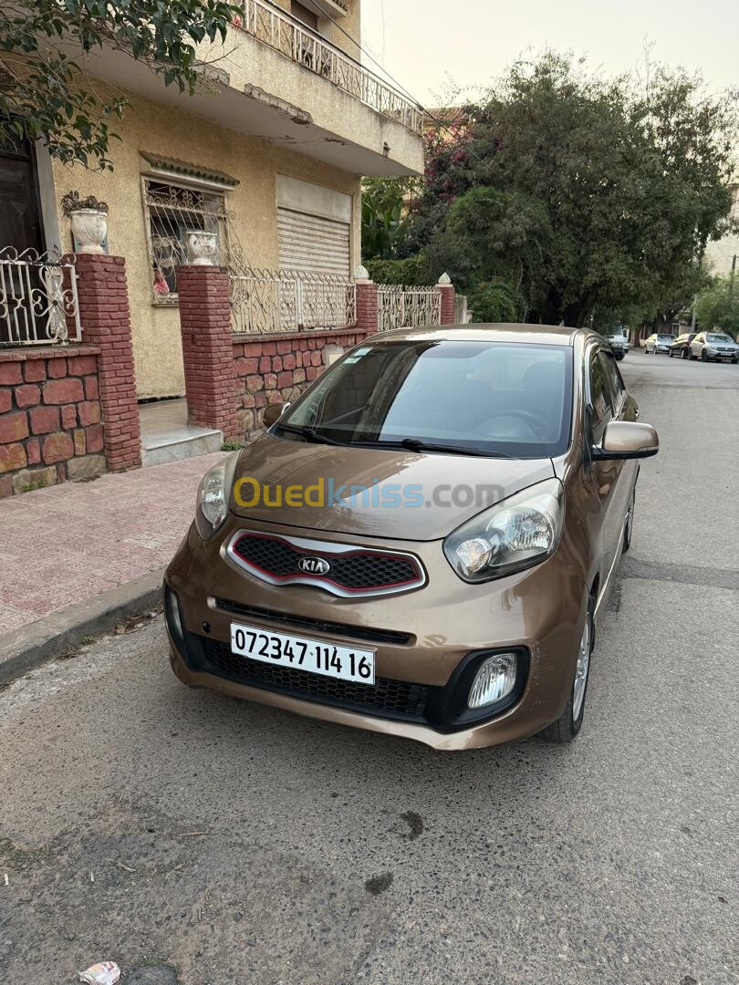 Kia Picanto 2014 Pop