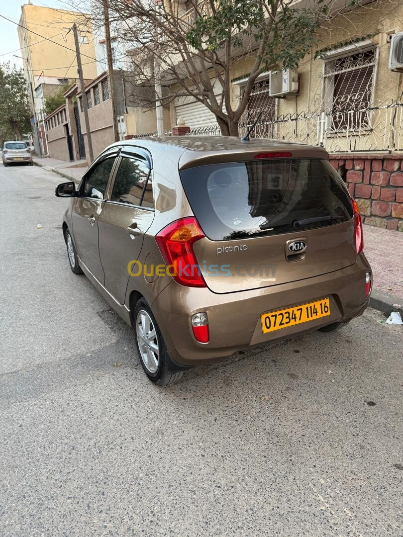 Kia Picanto 2014 Pop