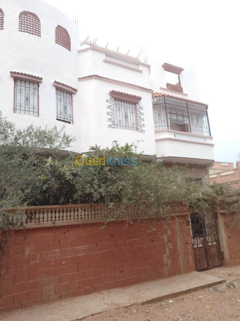 Vente Villa Mostaganem Hassi maameche