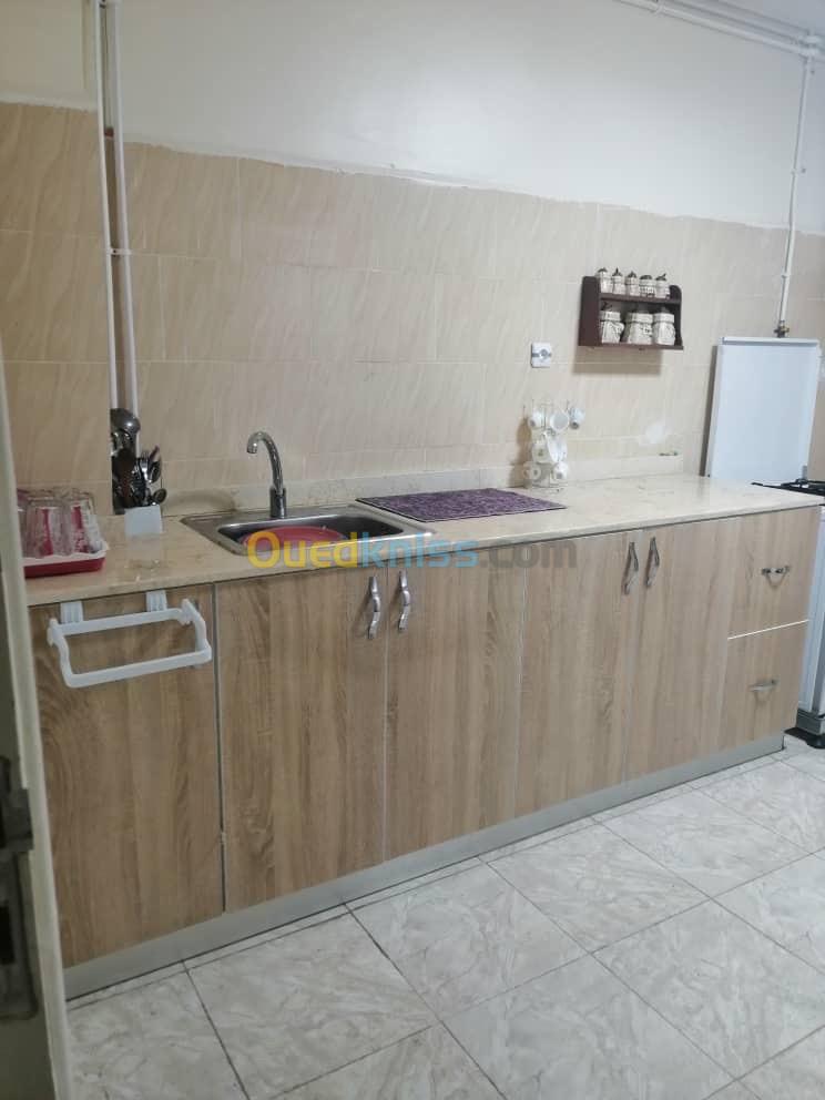 Location Appartement F3 Alger Staoueli