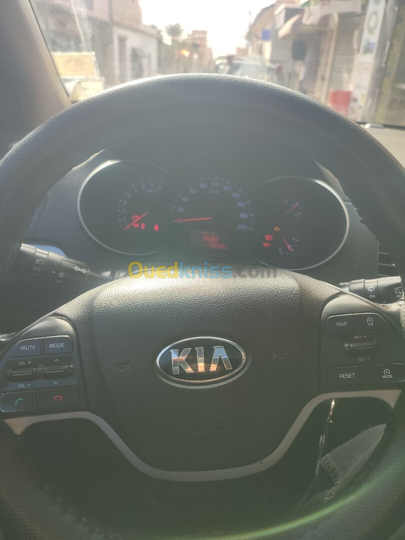 Kia Picanto 2016 Sportline