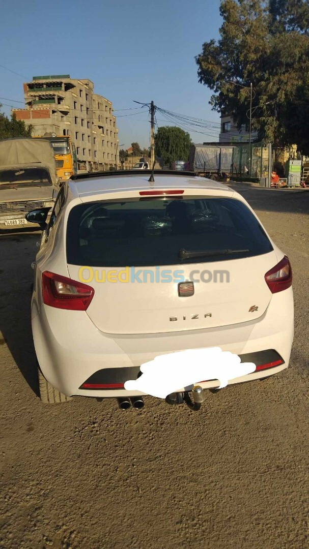 Seat Ibiza 2012 Fr