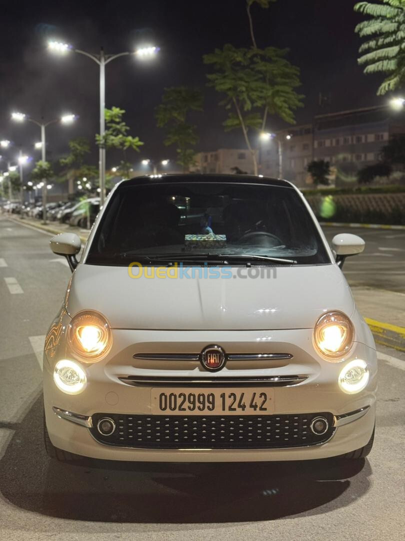 Fiat 500 2024 Dolce vita