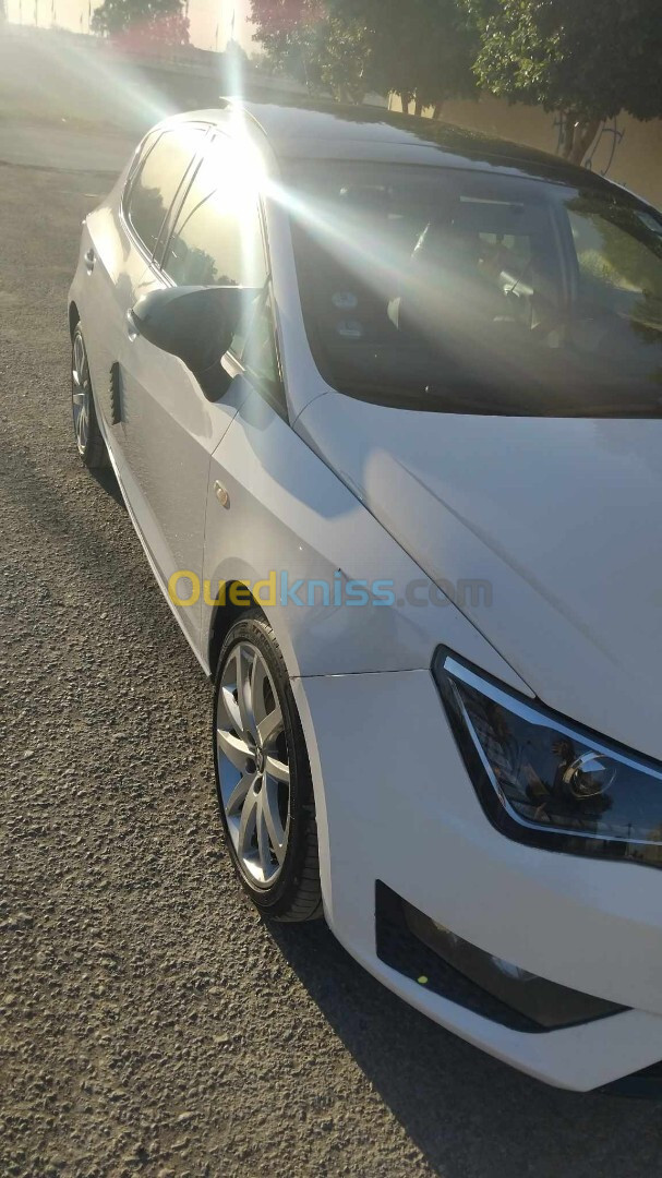 Seat Ibiza 2012 Fr