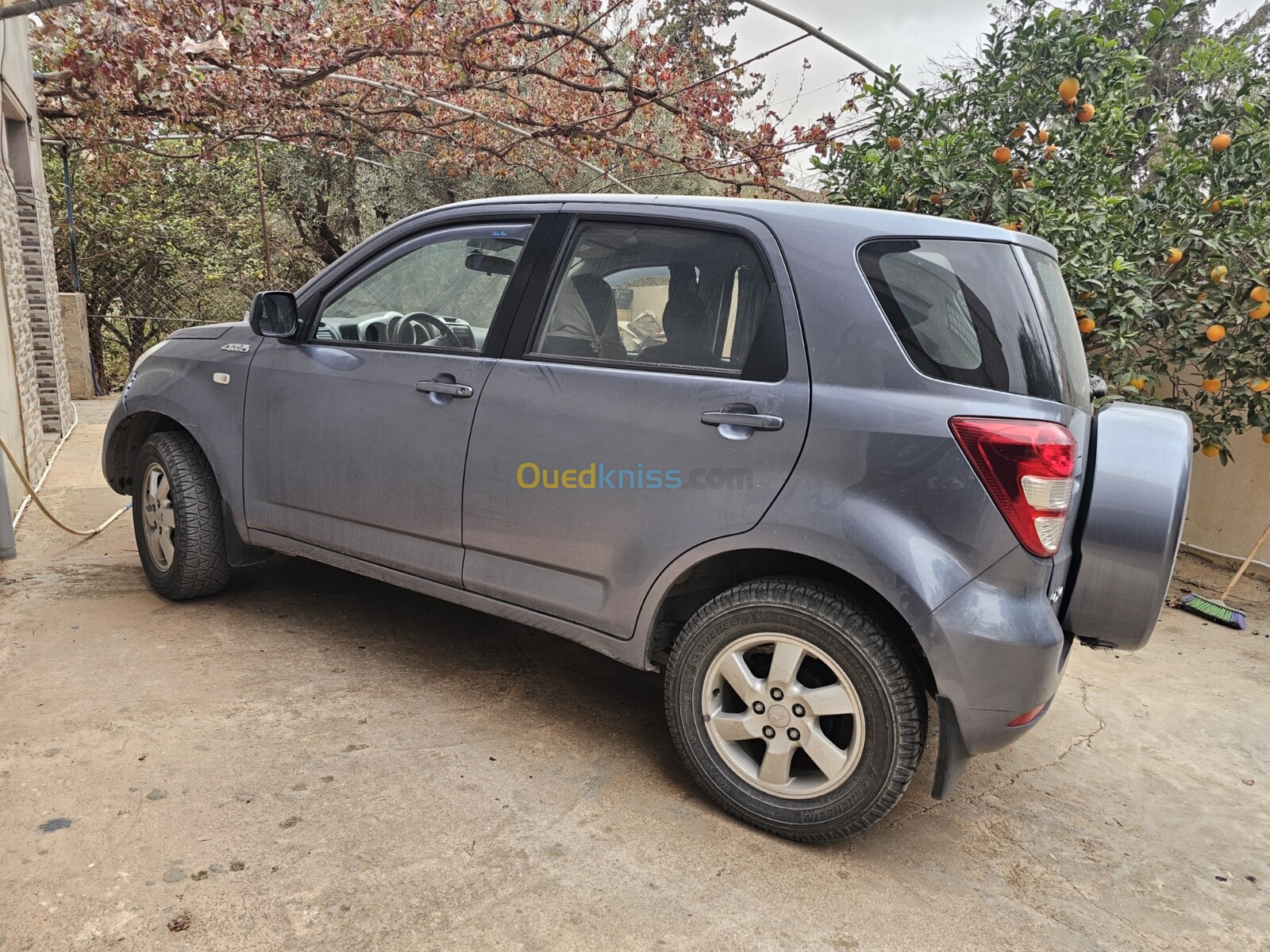 Daihatsu Terios 2007 Terios