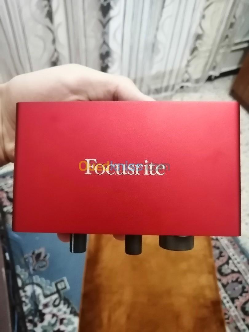 Focusrite solo 3rd gen