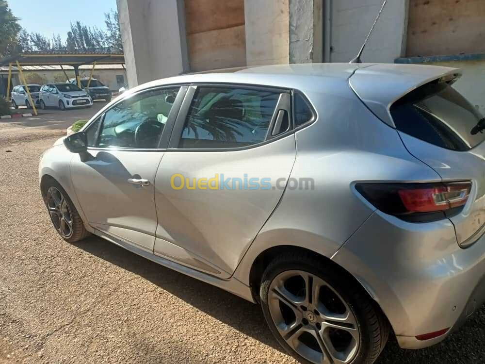 Renault Clio 4 2019 GT Line +