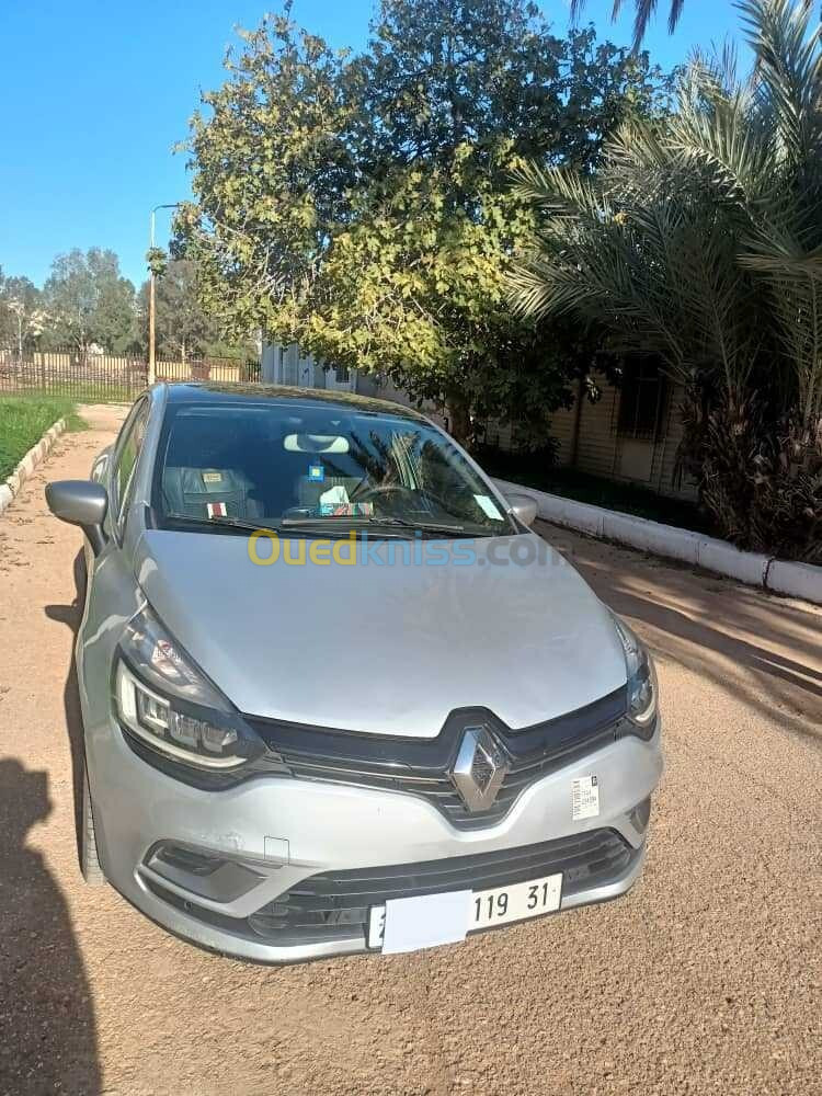 Renault Clio 4 2019 GT Line +