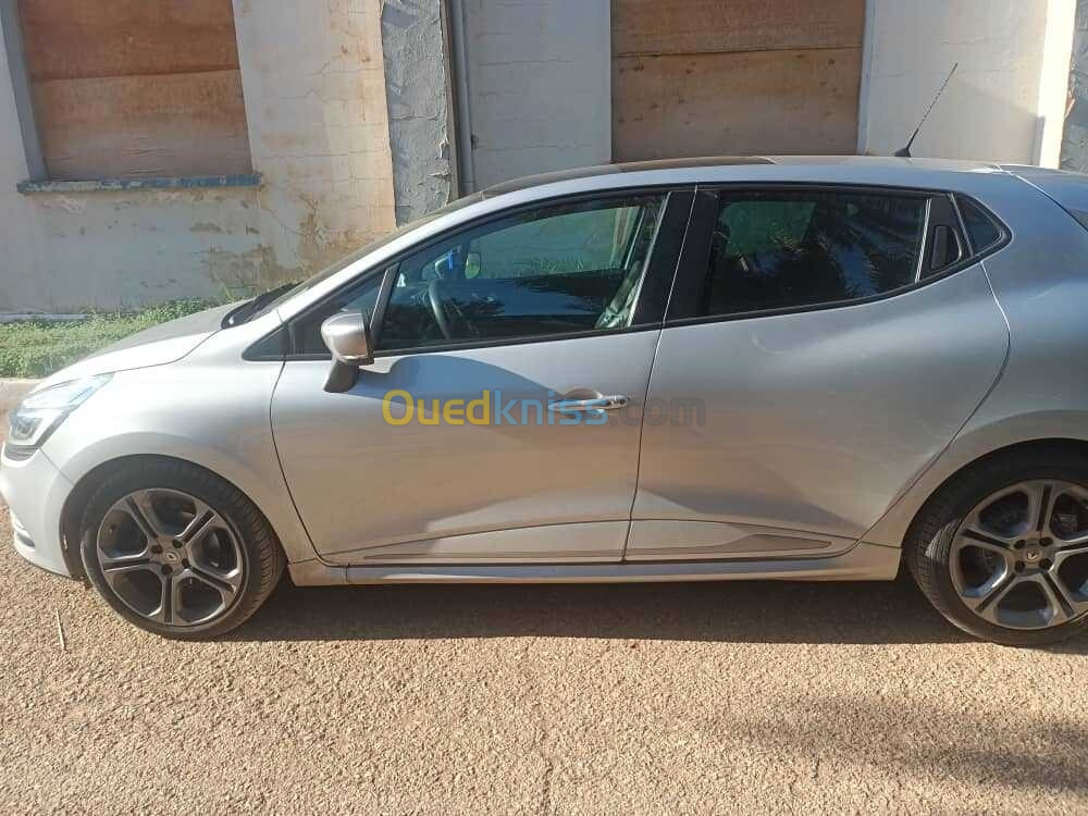 Renault Clio 4 2019 GT Line +