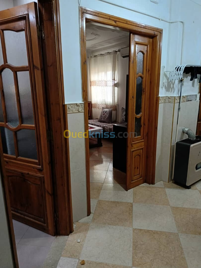 Vente Appartement F3 Alger Birkhadem