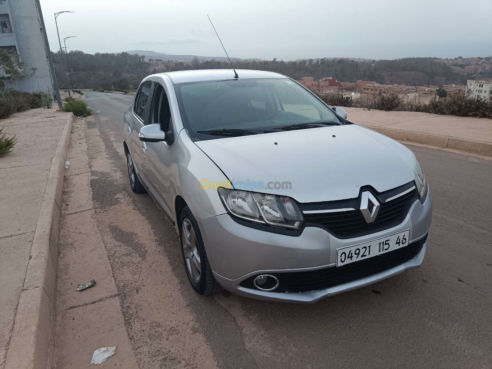 Renault Symbol 2015 Made In Bladi