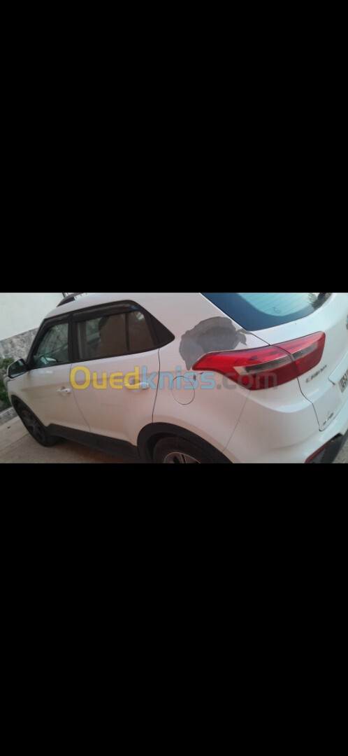 Hyundai Creta 2017 Creta