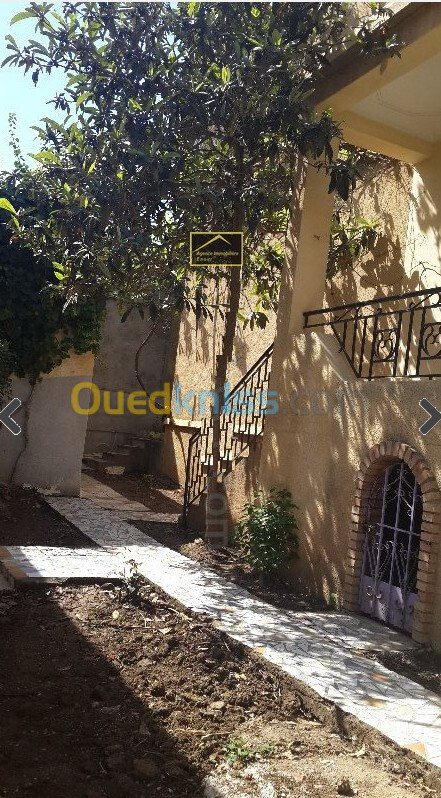 Vente Villa Béjaïa Bejaia