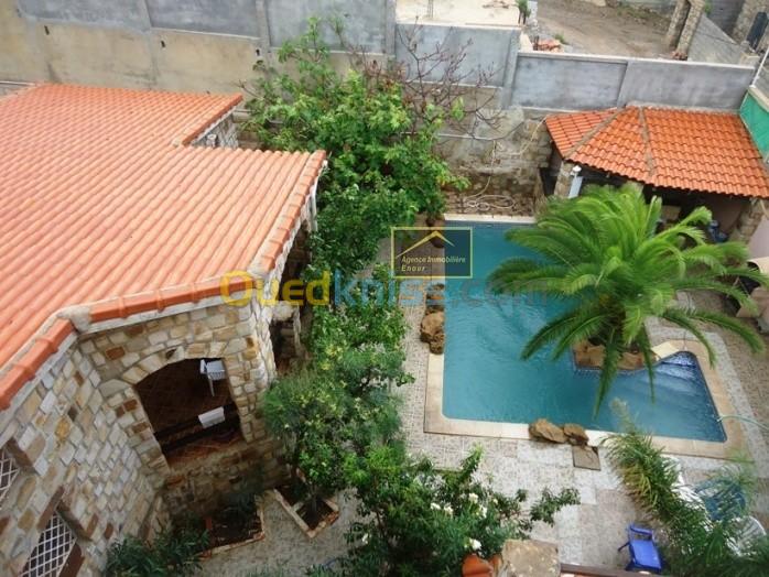 Vente Villa Bejaia Beni ksila