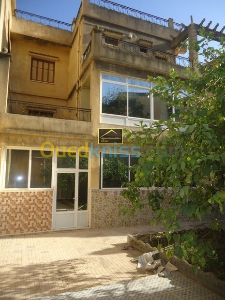 Vente Villa Béjaïa Bejaia