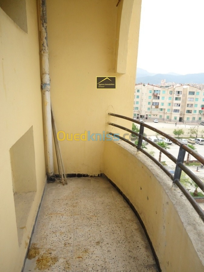 Vente Appartement F1 Béjaïa Bejaia