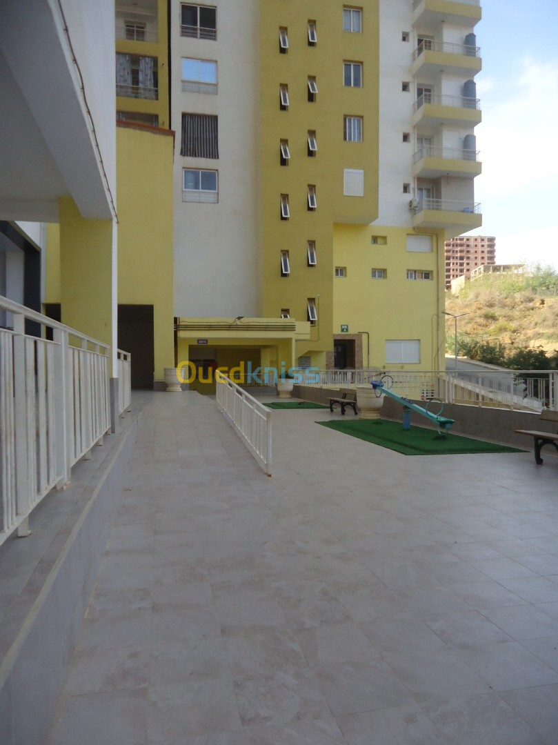 Vente Appartement F3 Béjaïa Oued ghir