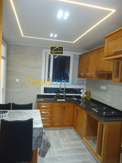 Location Appartement F4 Béjaïa Bejaia