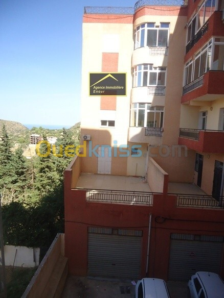 Vente Appartement F4 Béjaïa Bejaia