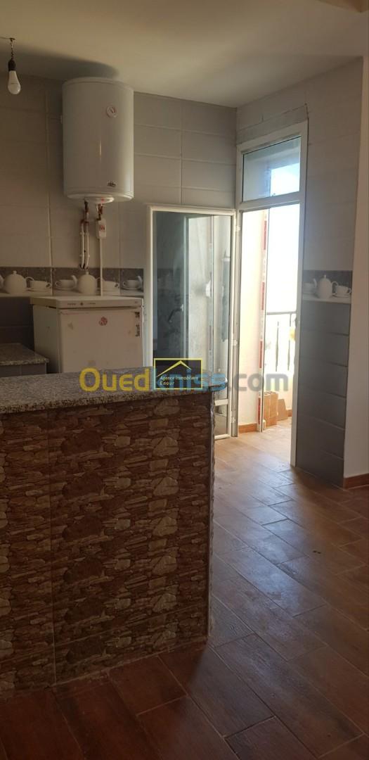 Vente Appartement F2 Bejaia Beni ksila