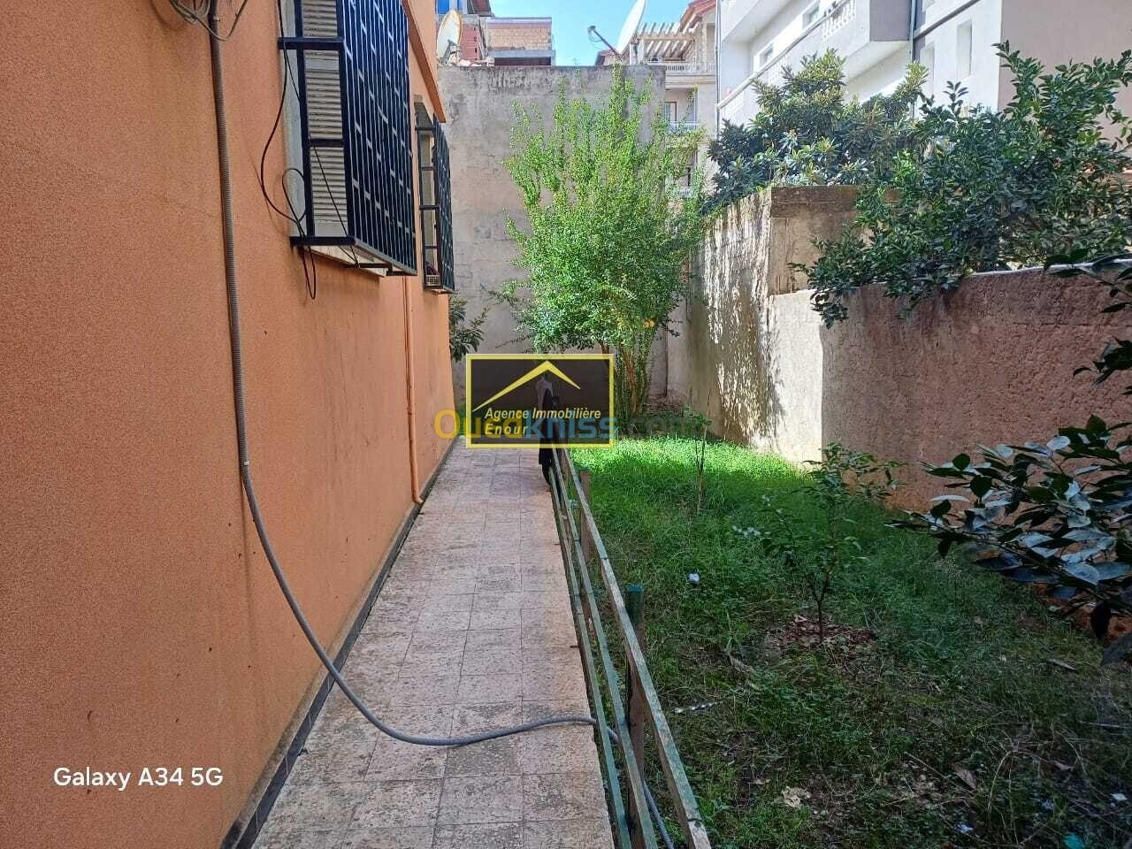 Location Appartement F5 Béjaïa Bejaia