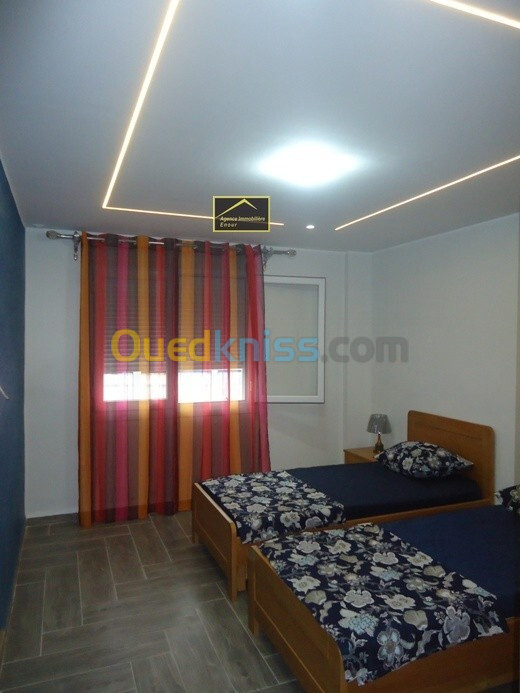 Location Appartement F4 Béjaïa Bejaia