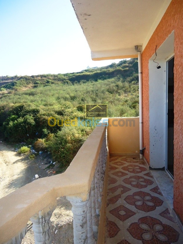 Vente Appartement F3 Bejaia Beni ksila