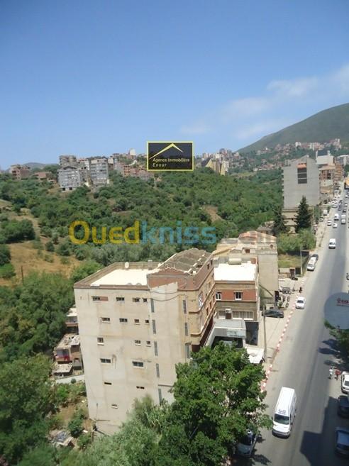 Vente Appartement F5 Béjaïa Bejaia