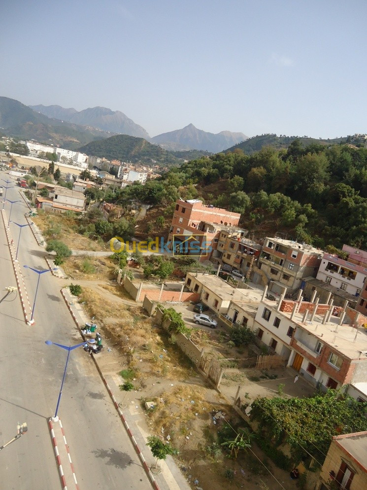 Vente Appartement F3 Bejaia Tichy