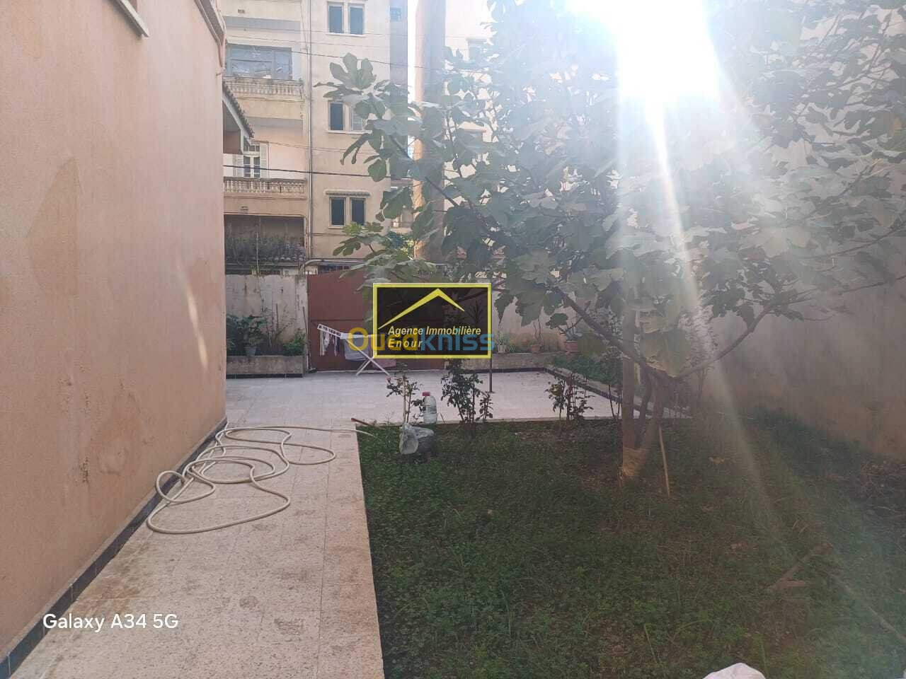 Location Appartement F5 Béjaïa Bejaia