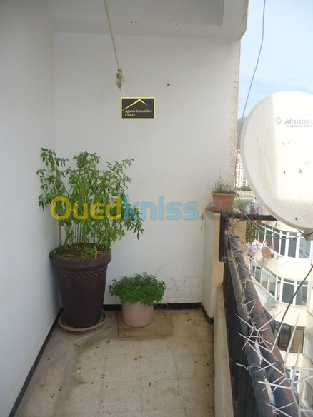 Vente Appartement F4 Béjaïa Bejaia