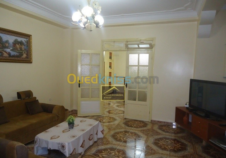 Location Appartement F5 Béjaïa Bejaia